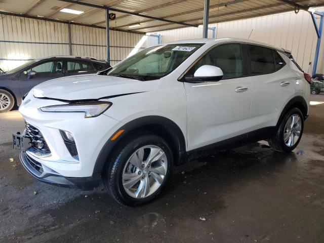 Global Auto Auctions: 2025 BUICK ENCORE GX