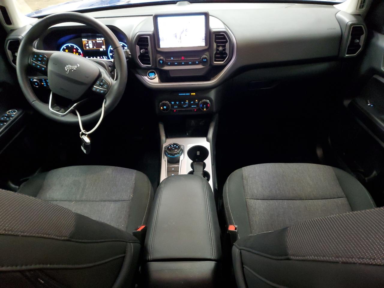 FORD BRONCO SPORT BIG BEND