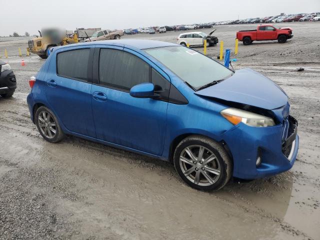 2013 TOYOTA YARIS #3292420585