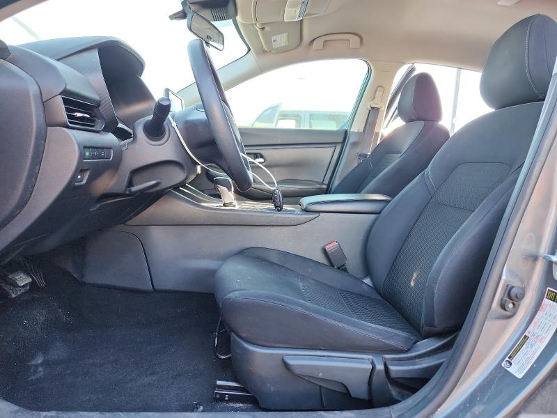 2021 NISSAN SENTRA S #3285560265