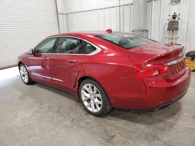 2014 CHEVROLET IMPALA LTZ - 1G1145SL7EU116222