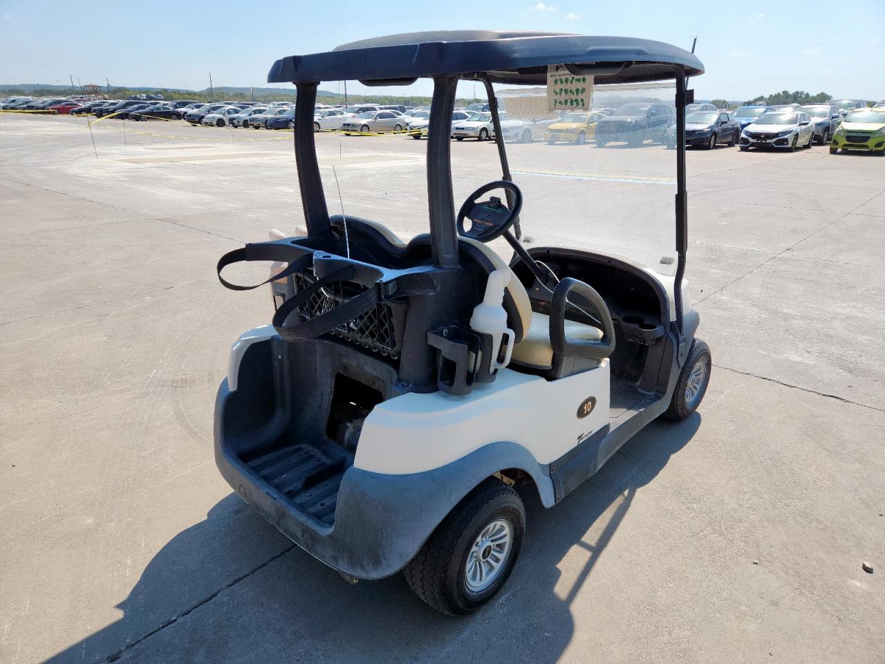 Lot #3257093229 2023 CLUB CAR TEMPO
