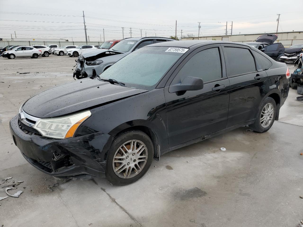 Lot #3290424790 2010 FORD FOCUS SE