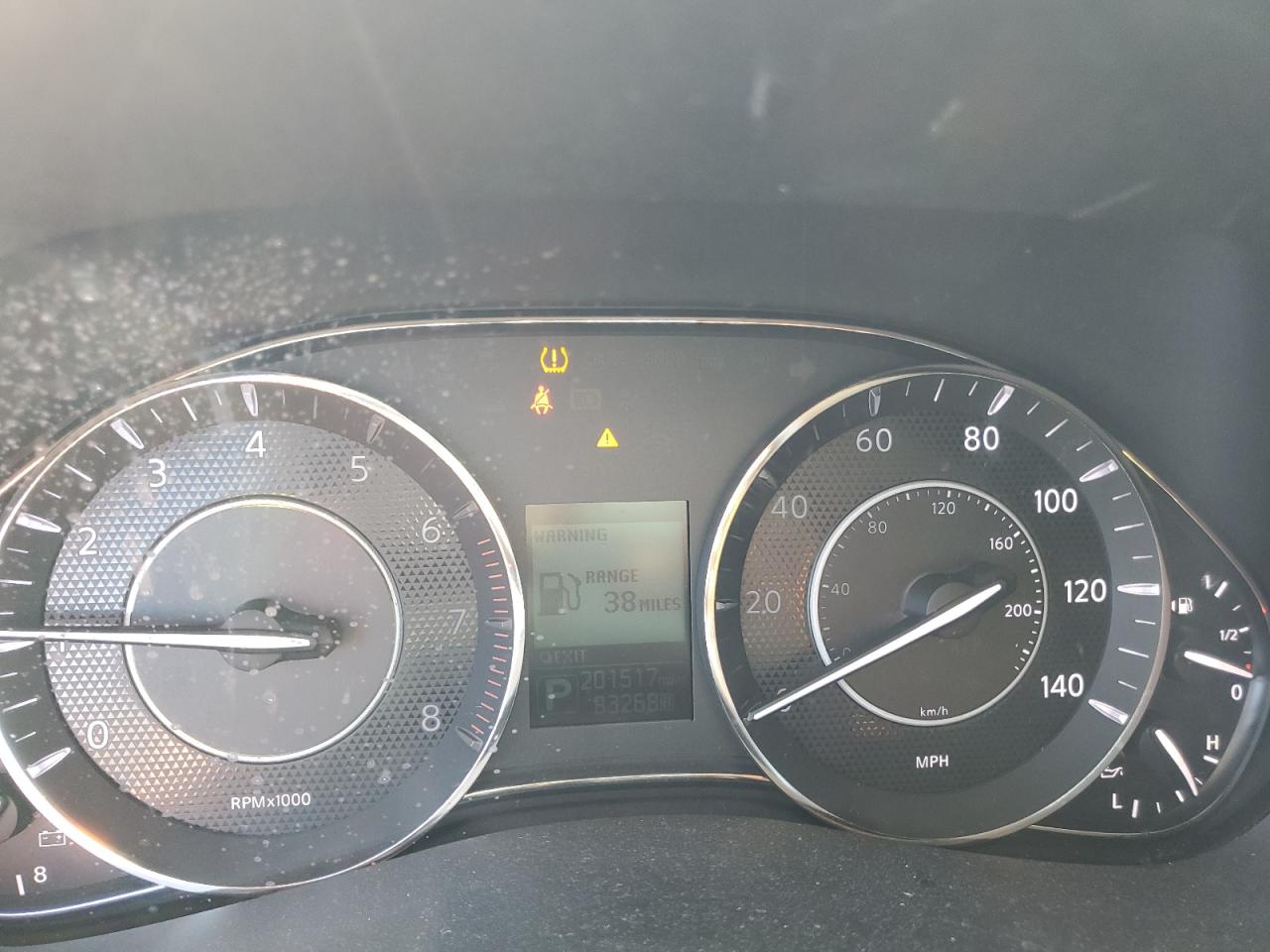 NISSAN ARMADA PLATINUM