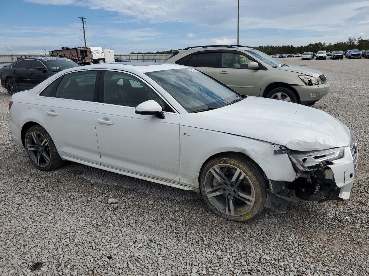 AUDI A4 PREMIUM PLUS