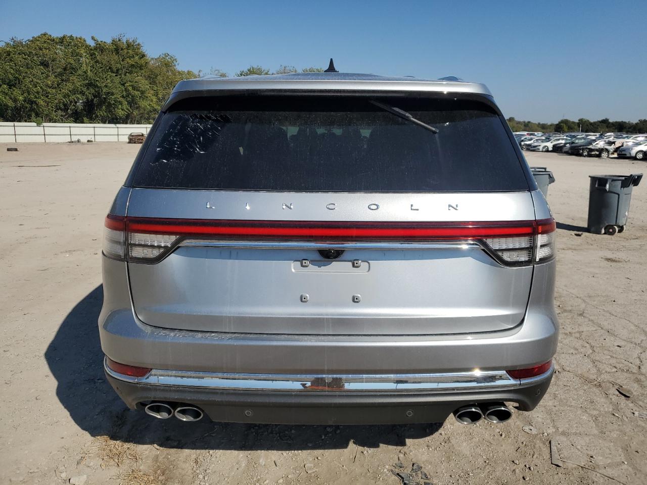 LINCOLN AVIATOR RESERVE