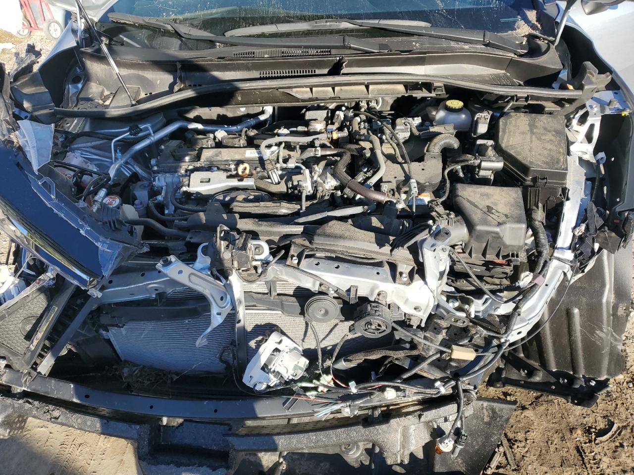 TOYOTA COROLLA CROSS LE