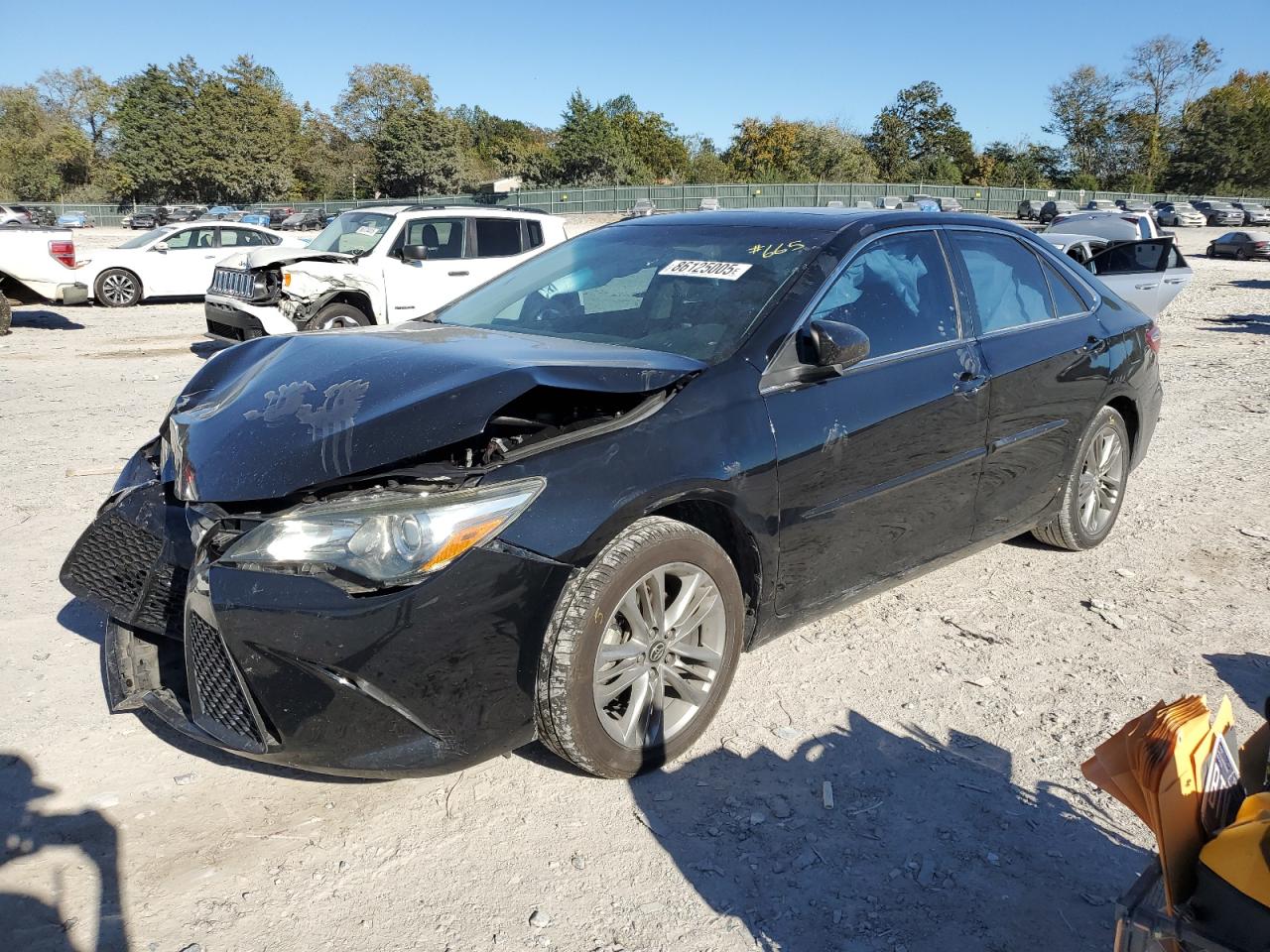 TOYOTA CAMRY LE