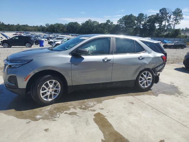 Global Auto Auctions: 2023 CHEVROLET EQUINOX LS