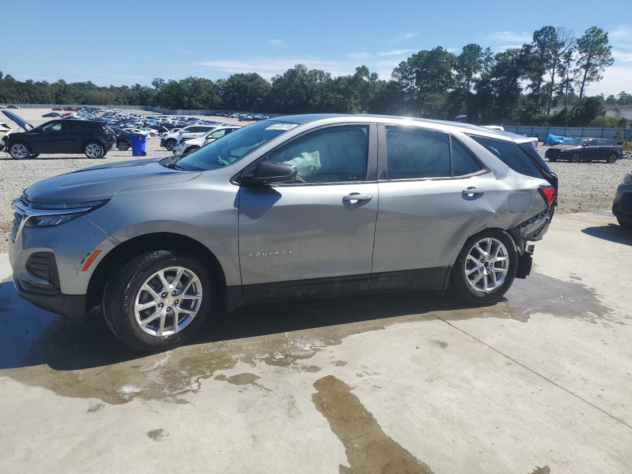 CHEVROLET EQUINOX LS