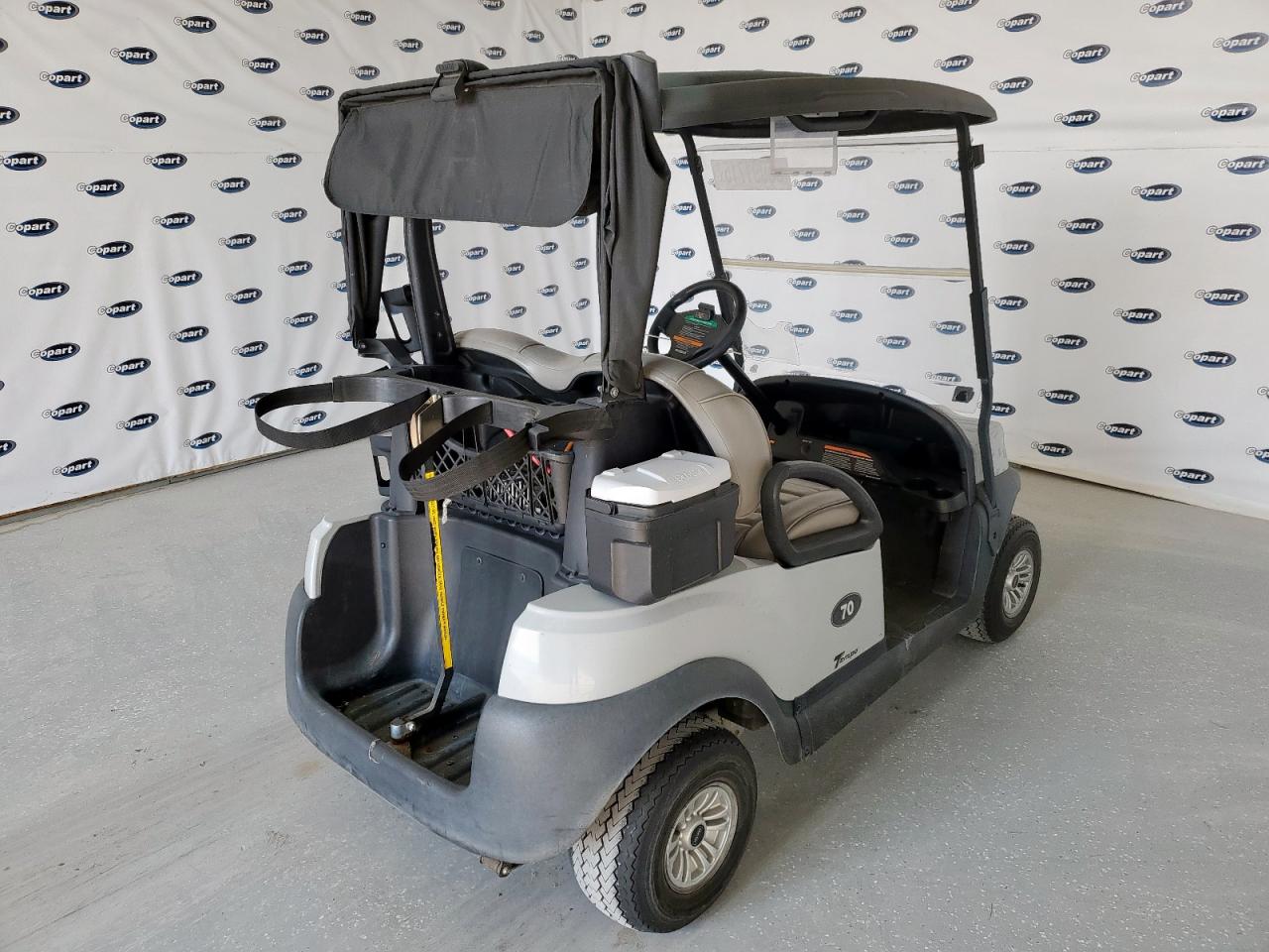 Lot #3256316363 2022 CLUB CAR TEMPO FLA