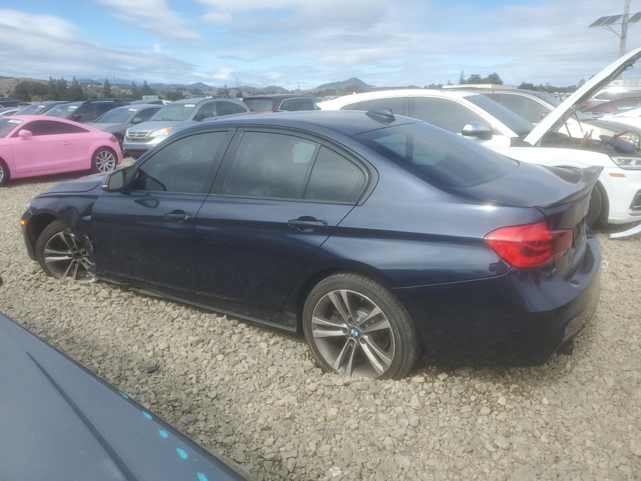 BMW 3 SERIES I