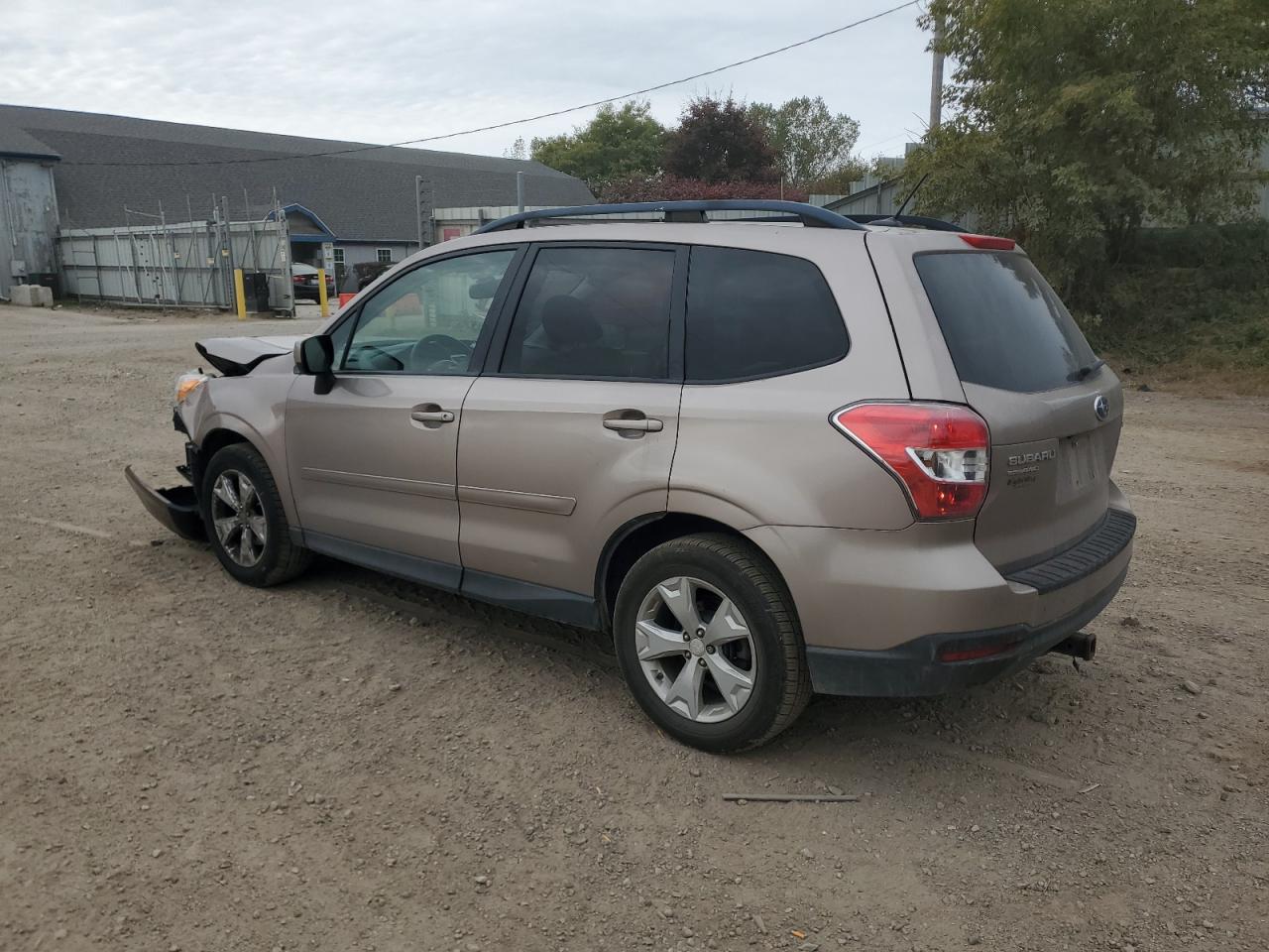 SUBARU FORESTER 2.5I PREMIUM