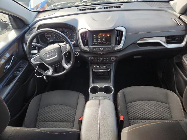 2018 GMC TERRAIN SL - 3GKALTEV2JL365189