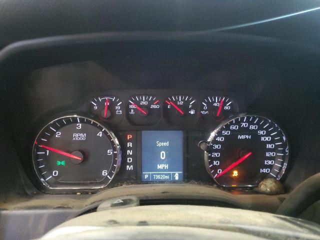 2015 GMC SIERRA K1500 1GTV2TEH8FZ412901