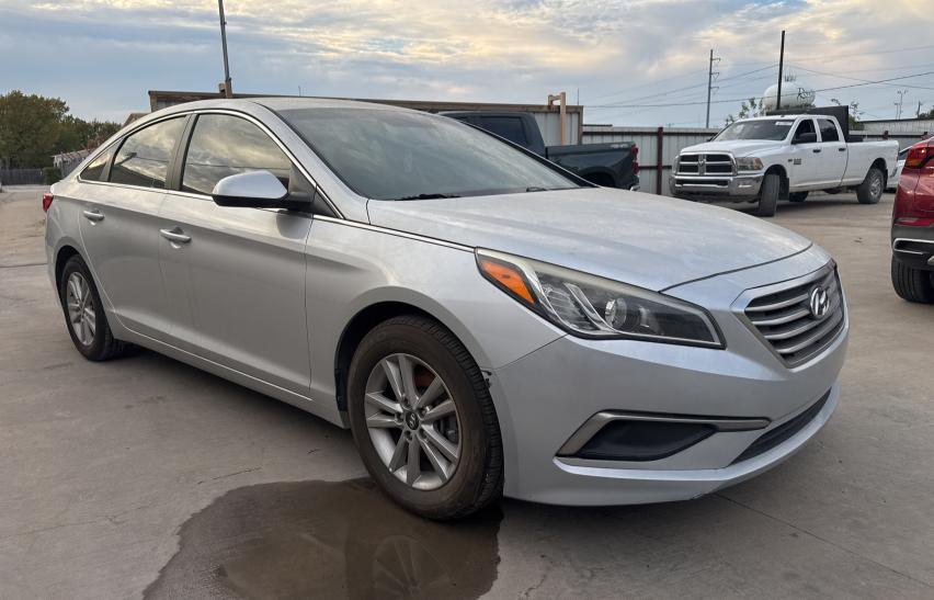 Global Auto Auctions: 2016 HYUNDAI SONATA SE