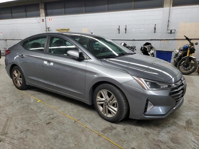 2019 HYUNDAI ELANTRA SE - KMHD84LF5KU745111