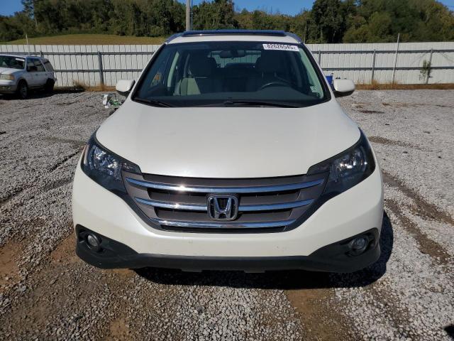 2014 HONDA CR-V EXL - 5J6RM3H72EL034942