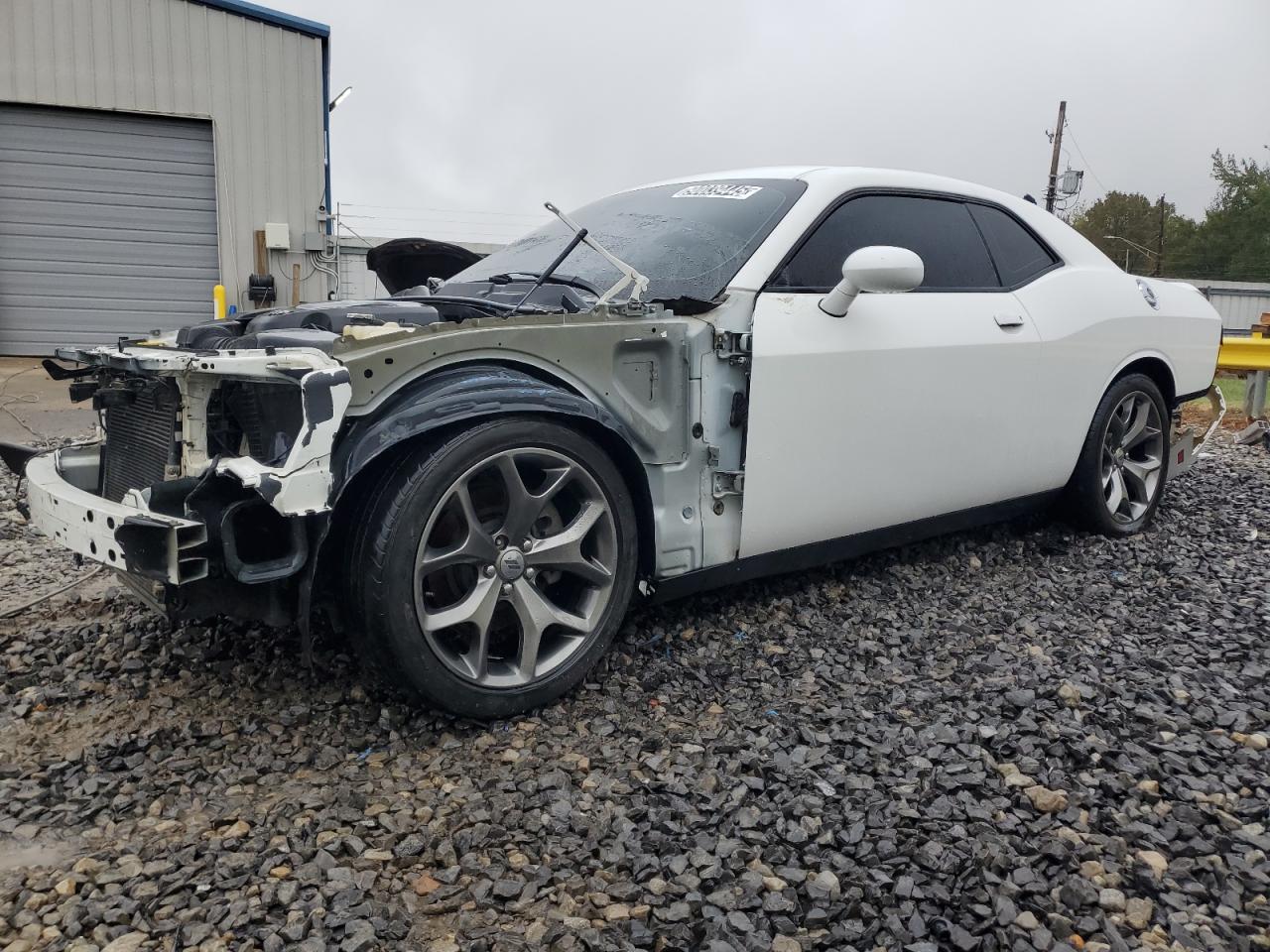 DODGE CHALLENGER SXT