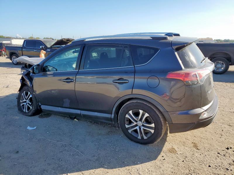 2016 TOYOTA RAV4 LE - 2T3ZFREV2GW262624