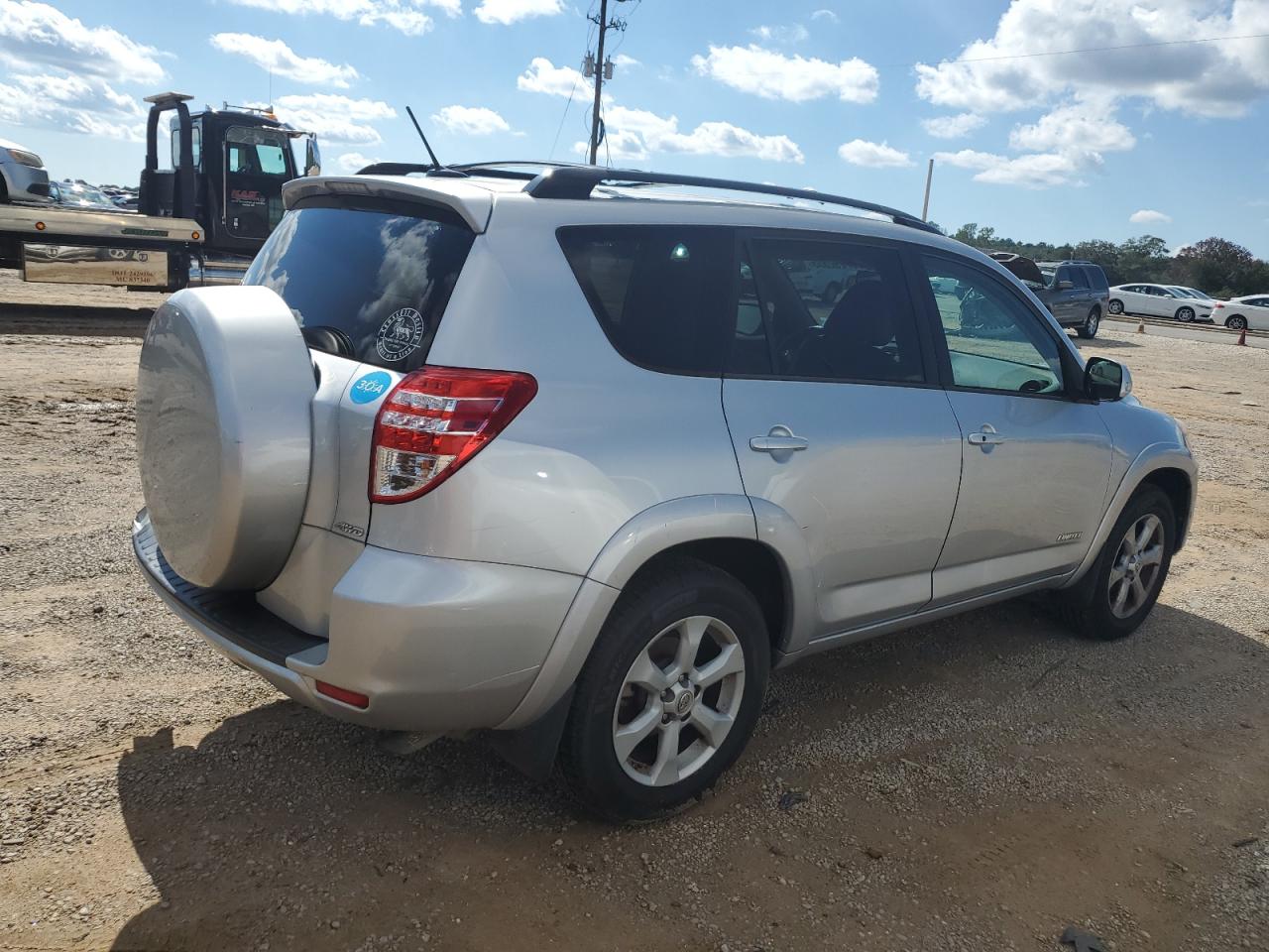 TOYOTA RAV4 LIMITED