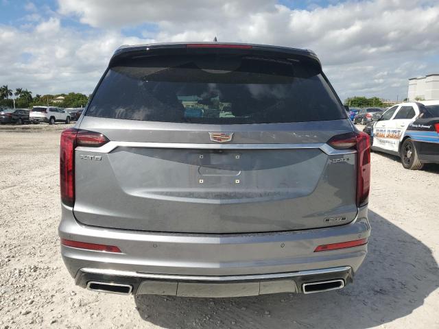 2022 CADILLAC XT6 LUXURY 1GYKPAR45NZ103394