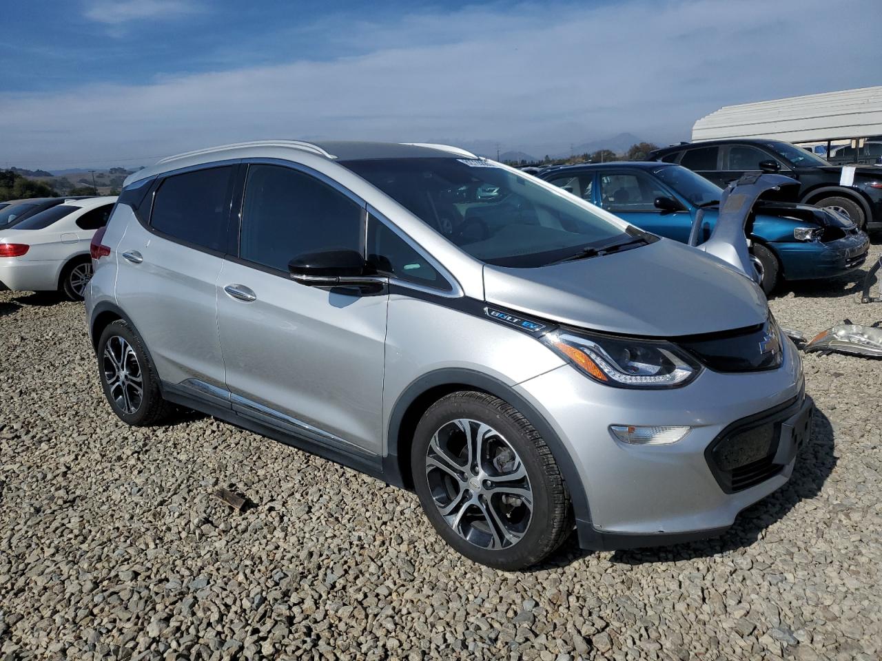 CHEVROLET BOLT EV PREMIER