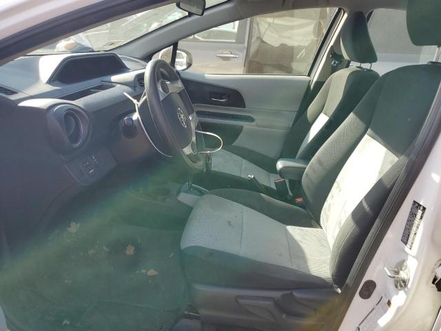 2013 TOYOTA PRIUS C - JTDKDTB31D1542312