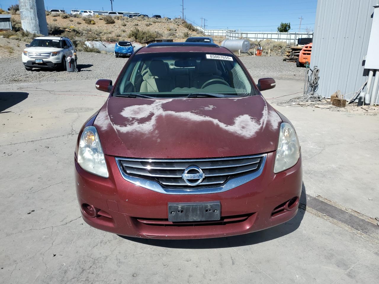 NISSAN ALTIMA BASE