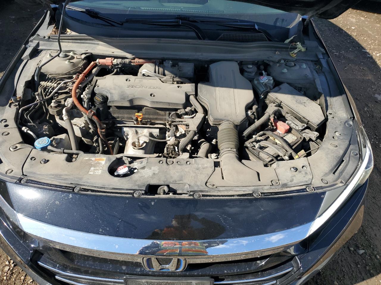 HONDA ACCORD HYBRID