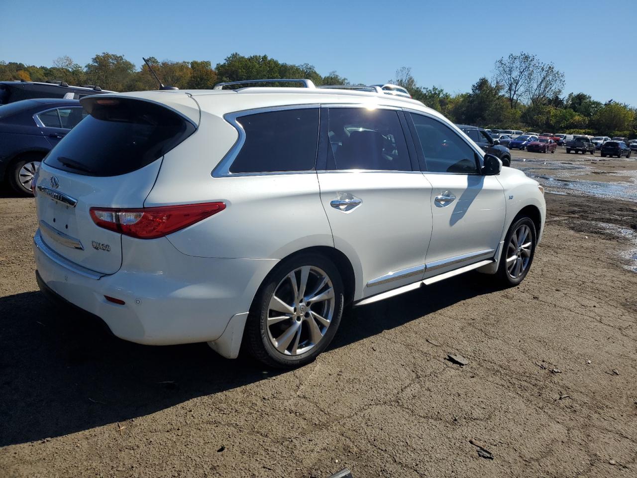 INFINITI QX60