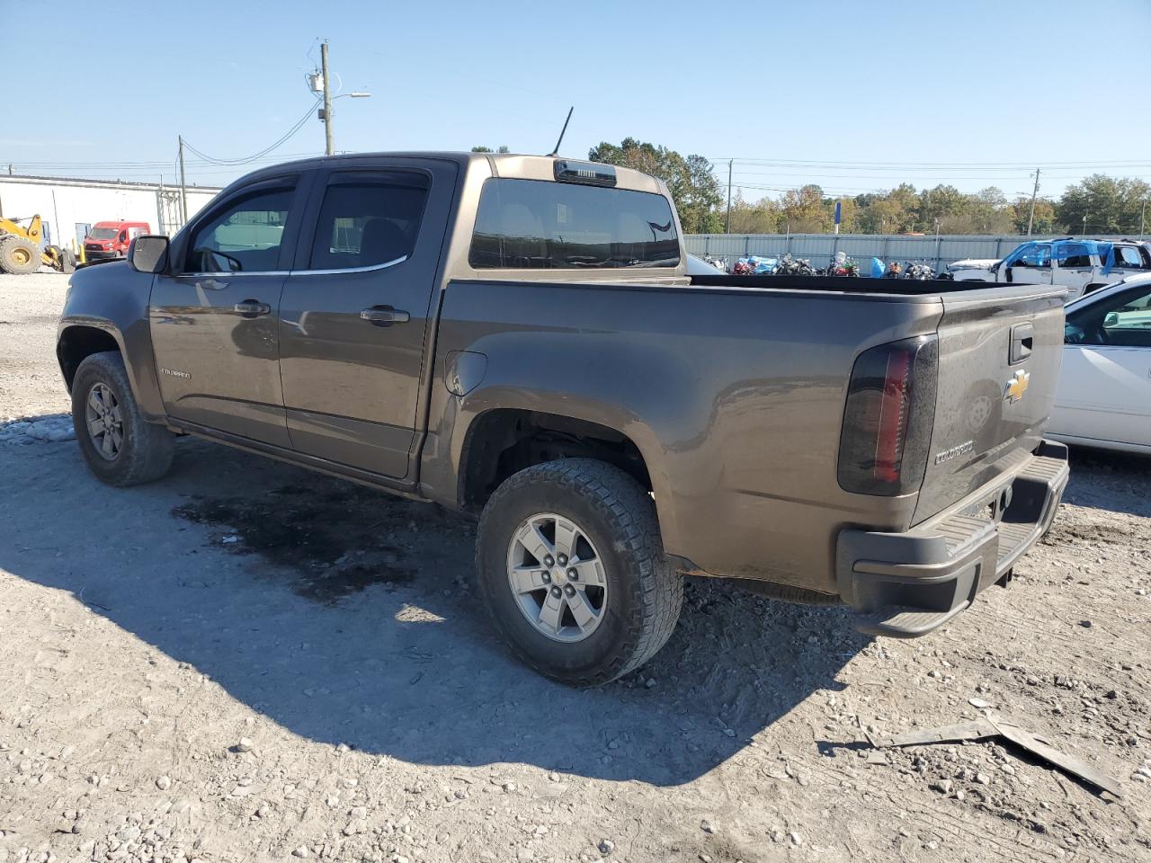 CHEVROLET COLORADO