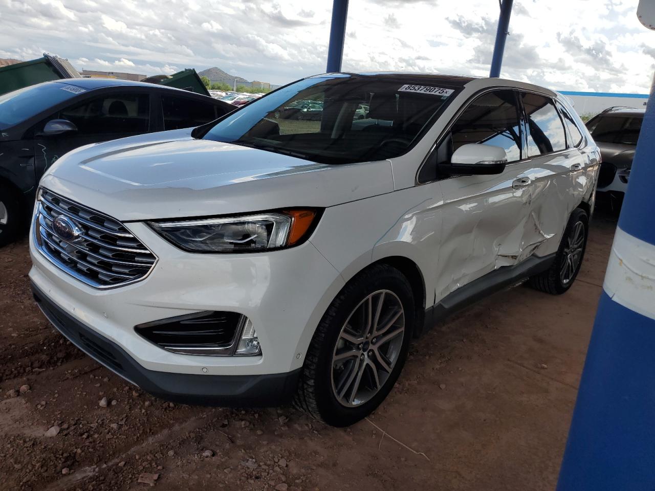 FORD EDGE TITANIUM