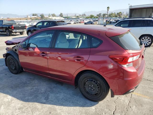2019 SUBARU IMPREZA 4S3GTAA60K3701752