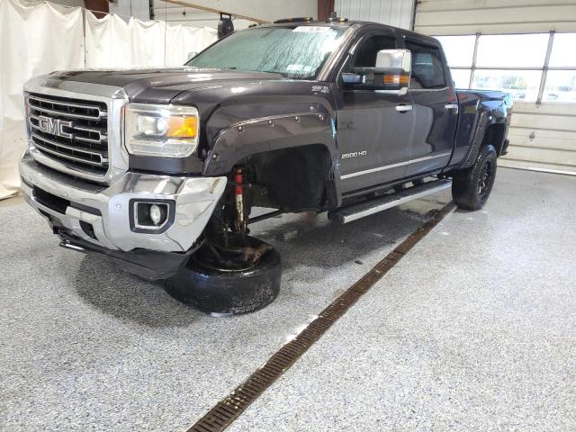 2015 GMC SIERRA K25 - 1GT12ZE8XFF560969