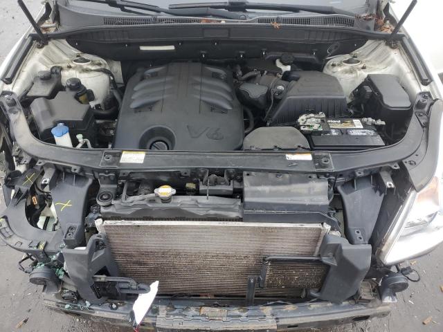 2012 HYUNDAI VERACRUZ G - KM8NUDCC0CU184971