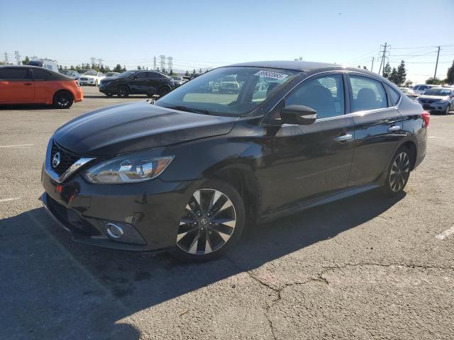 2019 NISSAN SENTRA S #3309402982