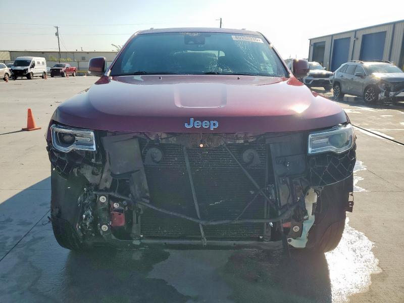 2017 JEEP GRAND CHER #3281609397