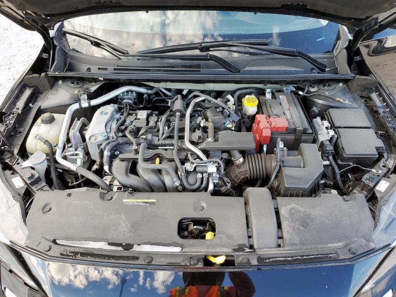 2025 NISSAN SENTRA S - 3N1AB8BV6SY277561