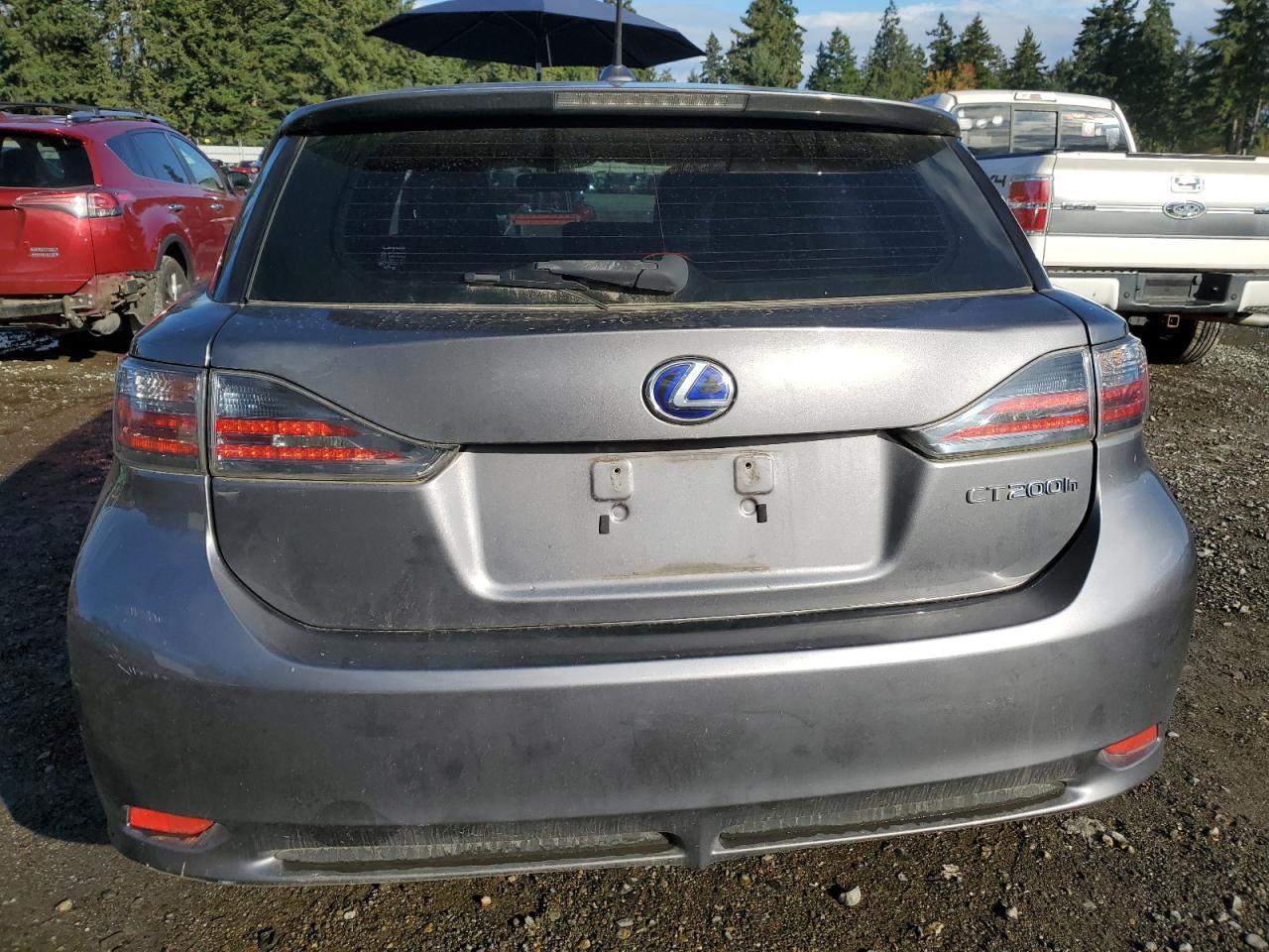 LEXUS CT 200H 200