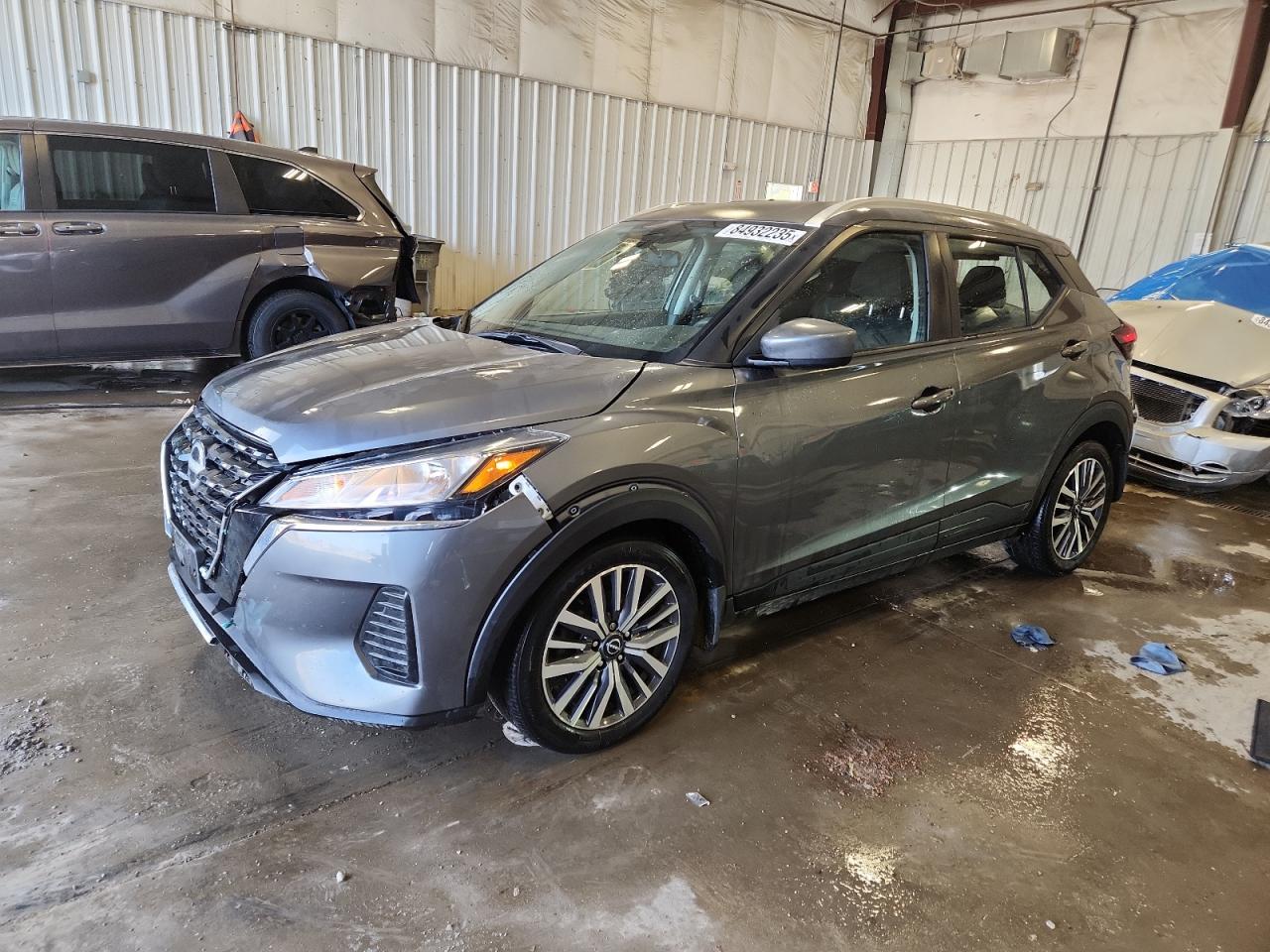NISSAN KICKS SV