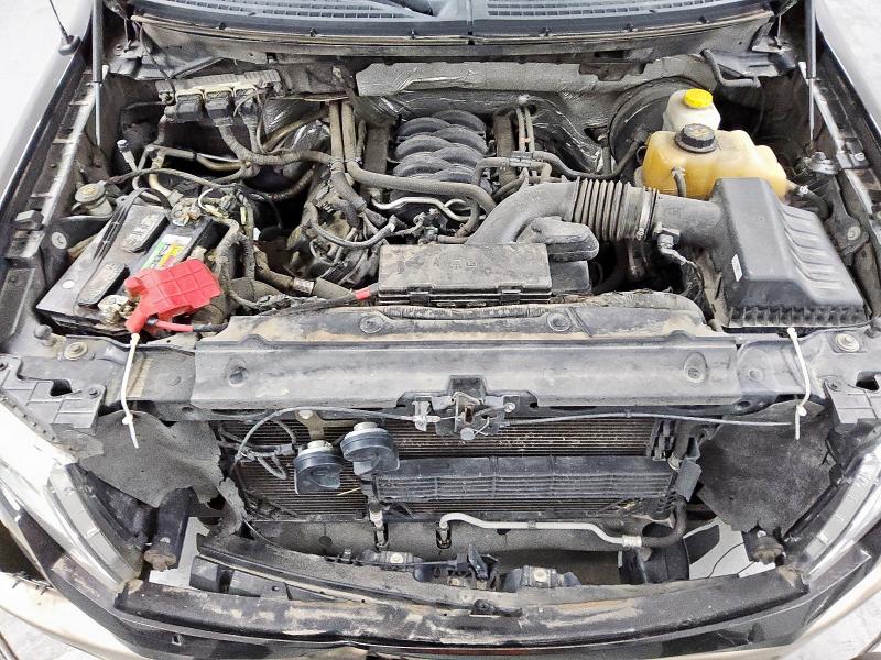 2014 FORD F150 SUPER - 1FTFW1CF3EKE31393