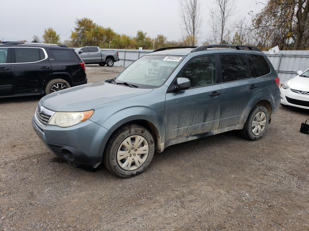 SUBARU FORESTER XS