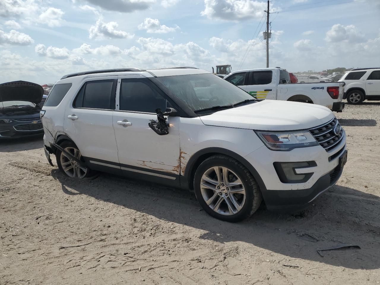 FORD EXPLORER XLT