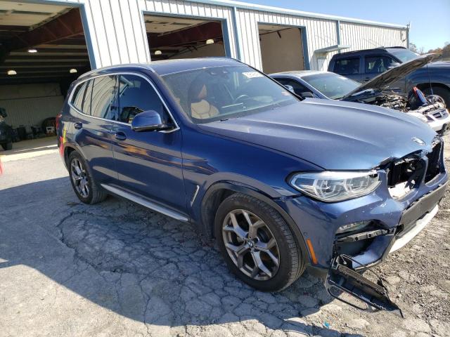 2021 BMW X3 XDRIVE3 #3301962506