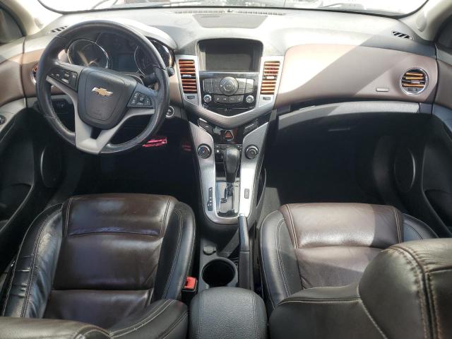 2015 CHEVROLET CRUZE LTZ 1G1PG5SB1F7147796