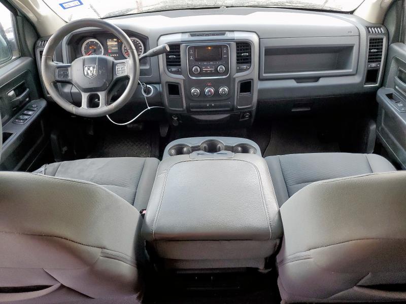 2013 RAM 1500 ST - 1C6RR6KT5DS572626