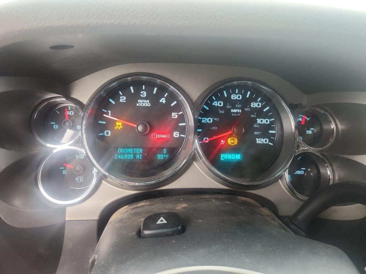 CHEVROLET SILVERADO C1500 LT