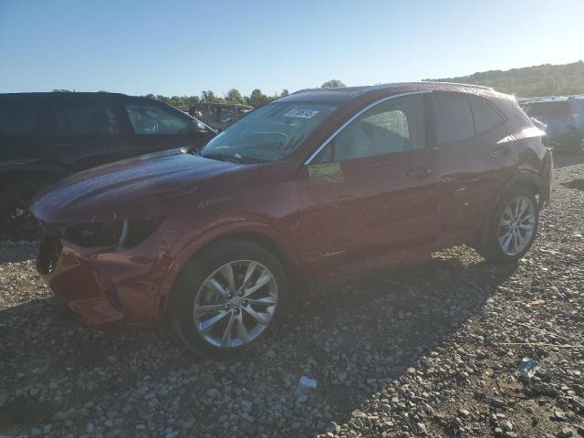 Global Auto Auctions: 2022 BUICK ENVISION A