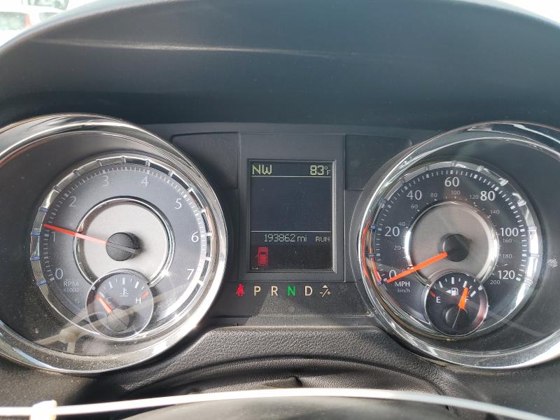 2015 CHRYSLER TOWN & COU - 2C4RC1BG7FR560403